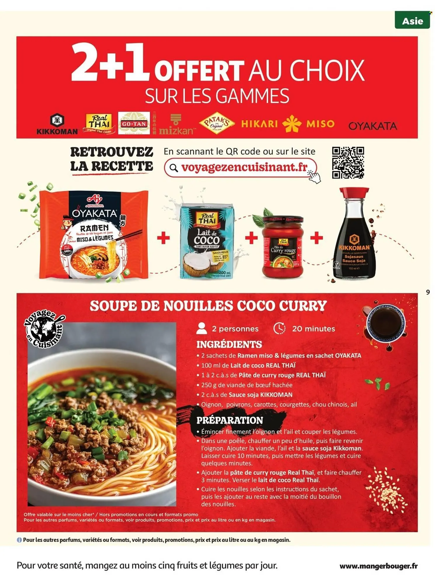 Catalogue Auchan du 27 janvier au 8 février 2026 - Catalogue page 9