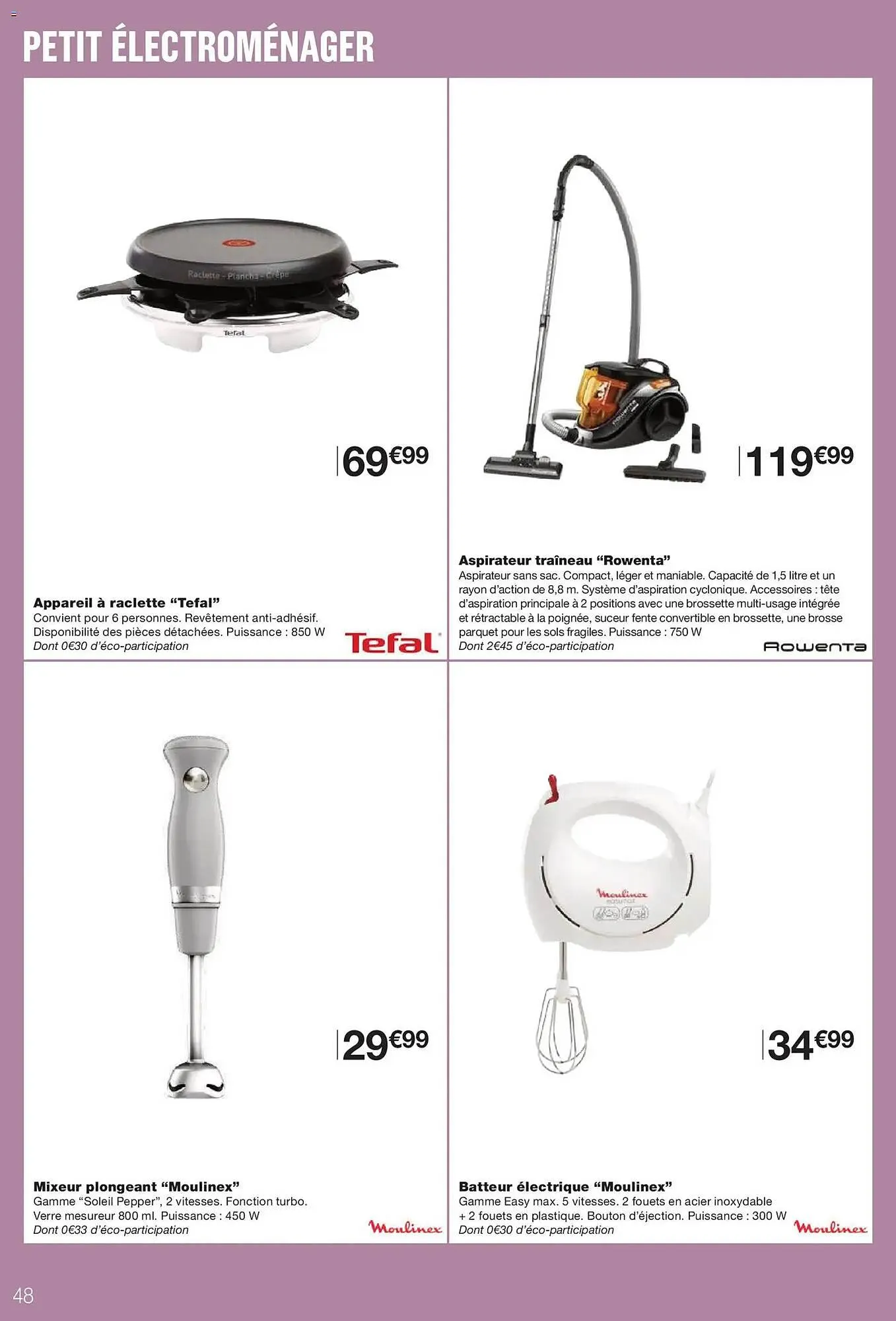 Catalogue Monoprix du 3 février au 15 février 2026 - Catalogue page 48