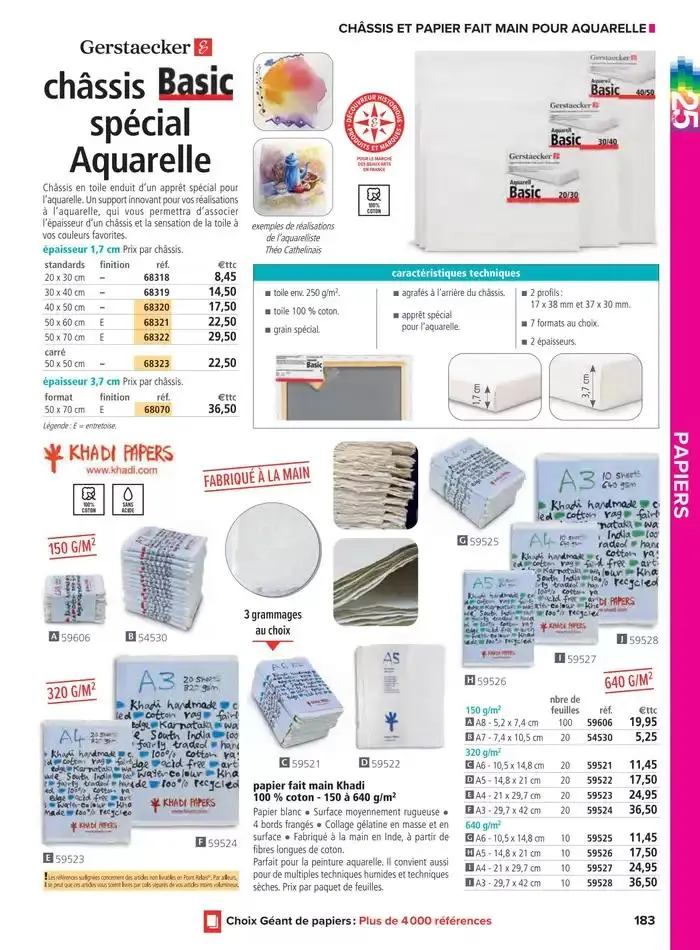 Catalogue Le Géant des Beaux-Arts du 6 janvier au 31 décembre 2025 - Catalogue page 95