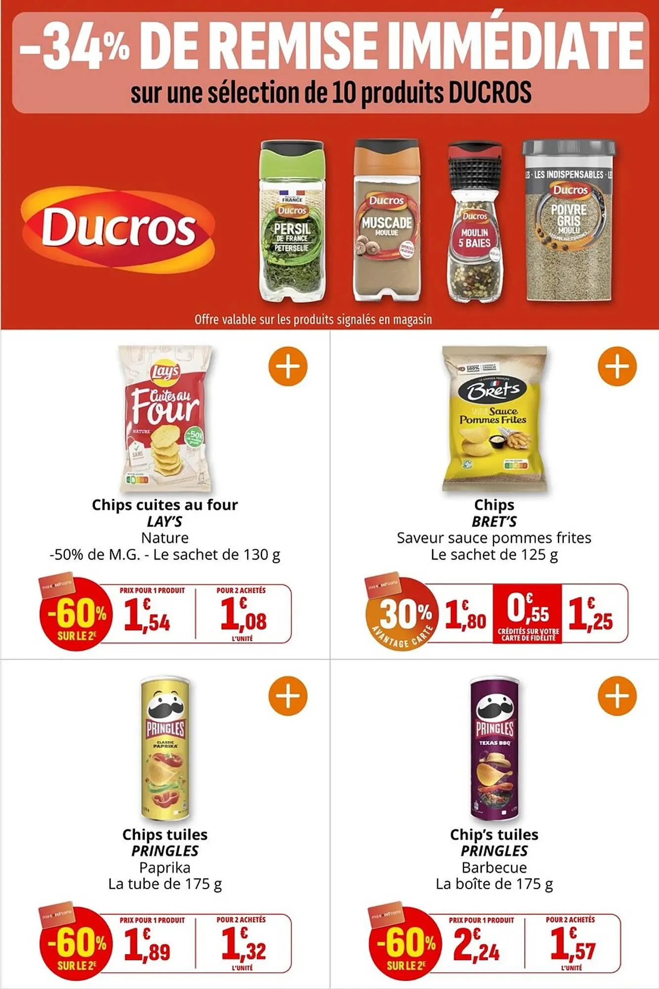 Catalogue Coccinelle Express du 3 décembre au 14 décembre 2025 - Catalogue page 34