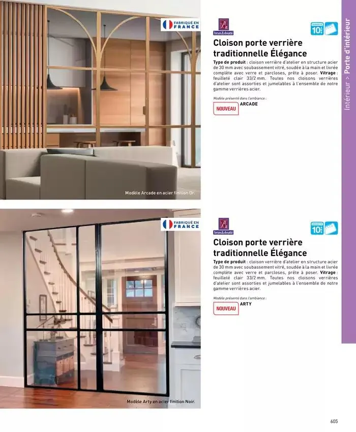 Ma sélection maison 2025 du 4 avril au 31 décembre 2025 - Catalogue page 605