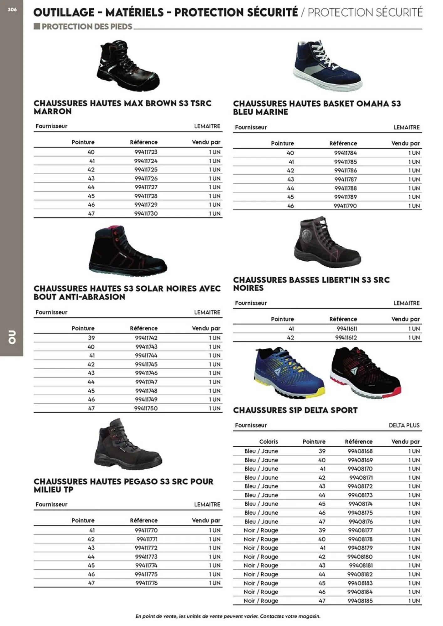 Catalogue Tout faire matériaux du 17 décembre au 30 décembre 2025 - Catalogue page 229
