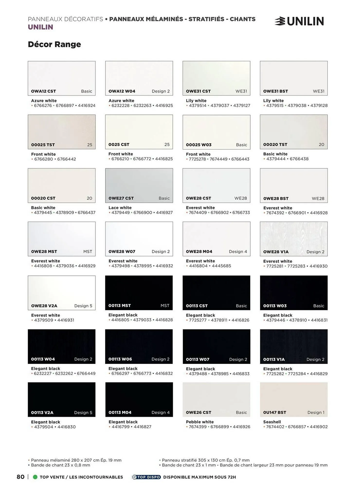 Catalogue Dispano du 25 avril au 31 décembre 2025 - Catalogue page 80