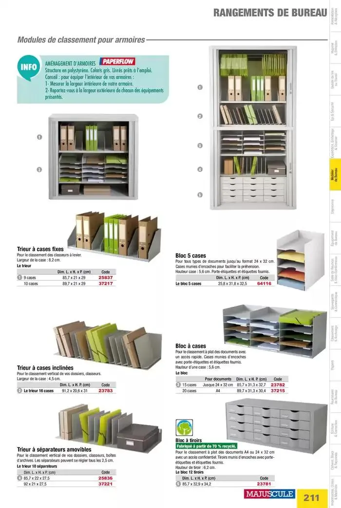 Catalogue Entreprises 2025 du 13 janvier au 31 décembre 2025 - Catalogue page 213