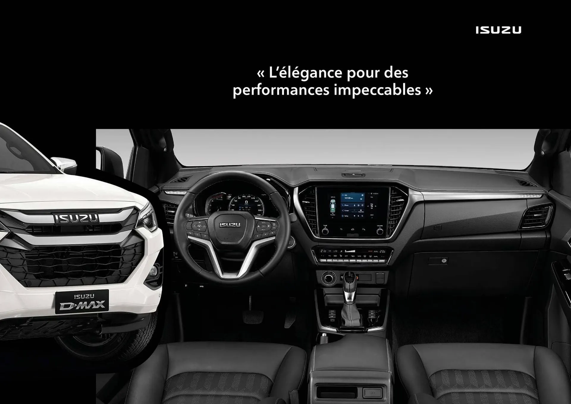 Catalogue Isuzu du 11 novembre au 31 janvier 2026 - Catalogue page 29