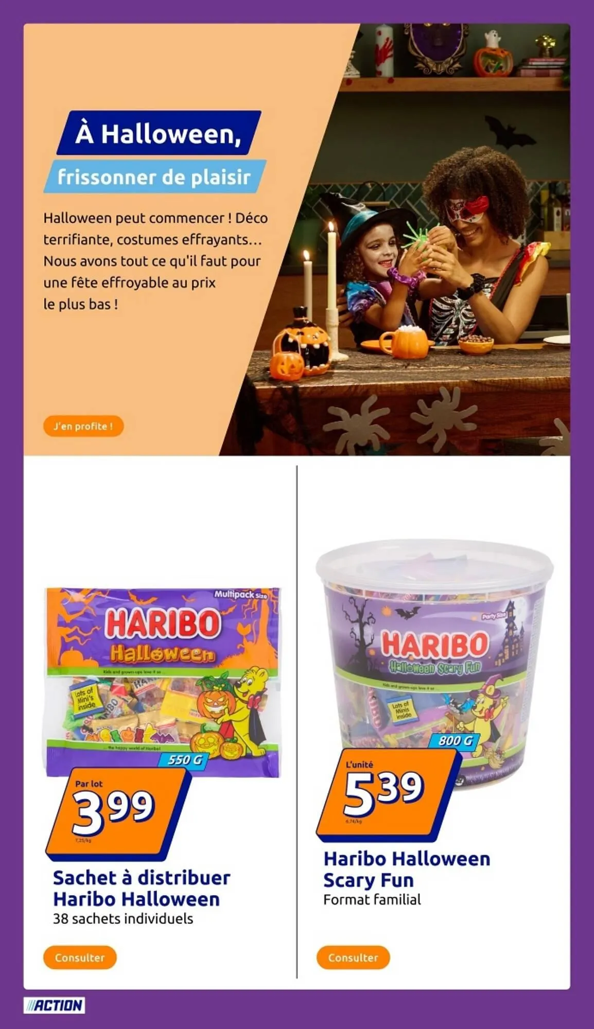 Catalogue Action du 1 octobre au 7 octobre 2025 - Catalogue page 19