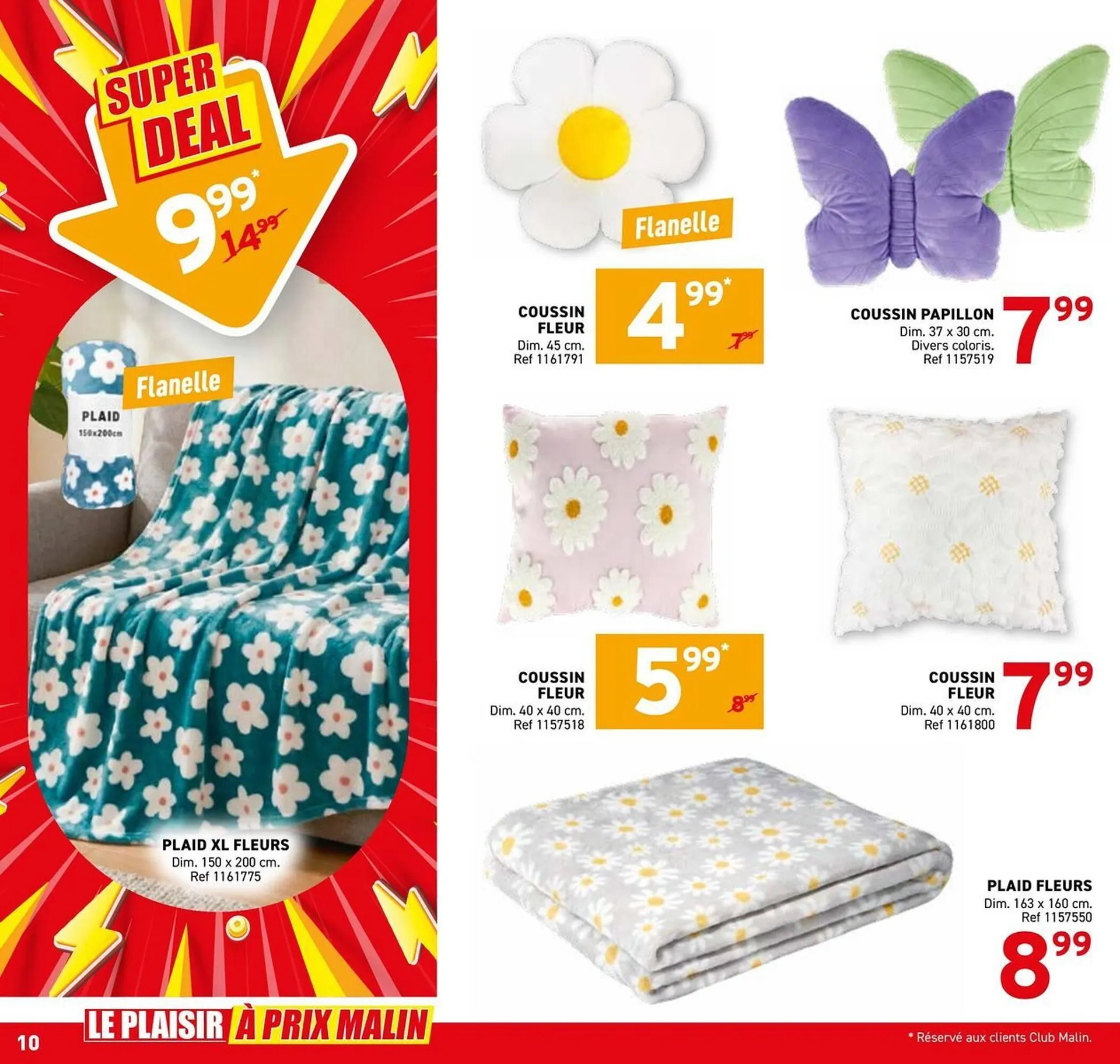 Catalogue Trafic du 14 avril au 19 avril 2026 - Catalogue page 10