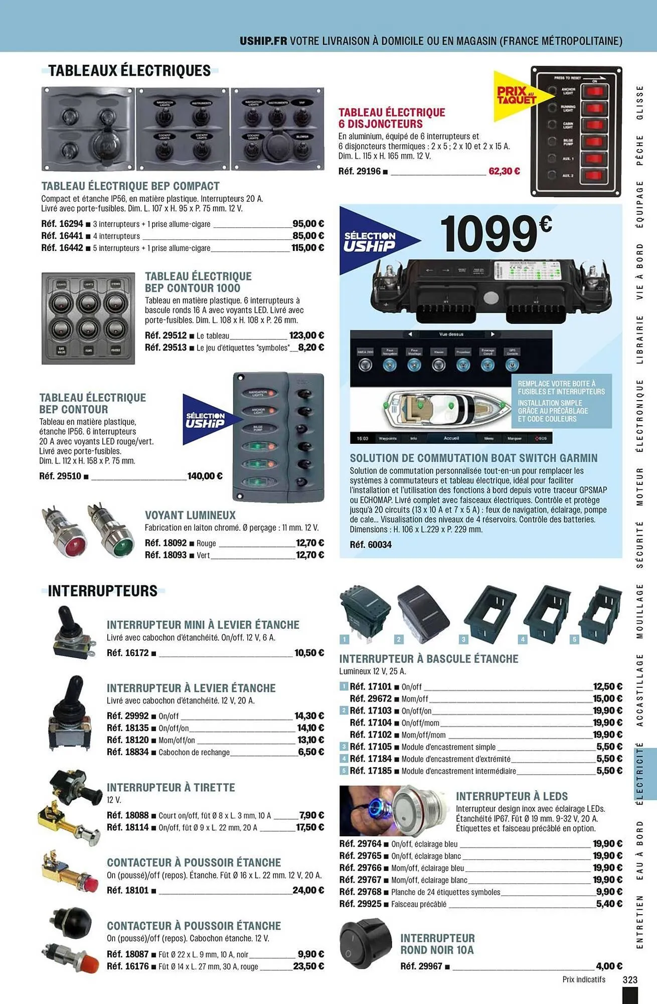 Catalogue Uship du 24 février au 31 décembre 2025 - Catalogue page 323