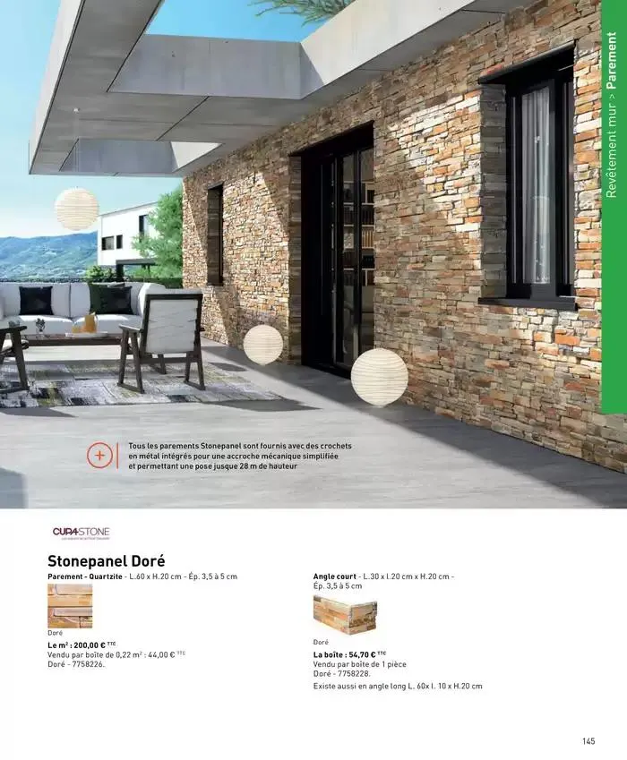 Ma sélection maison 2025 du 4 avril au 31 décembre 2025 - Catalogue page 145