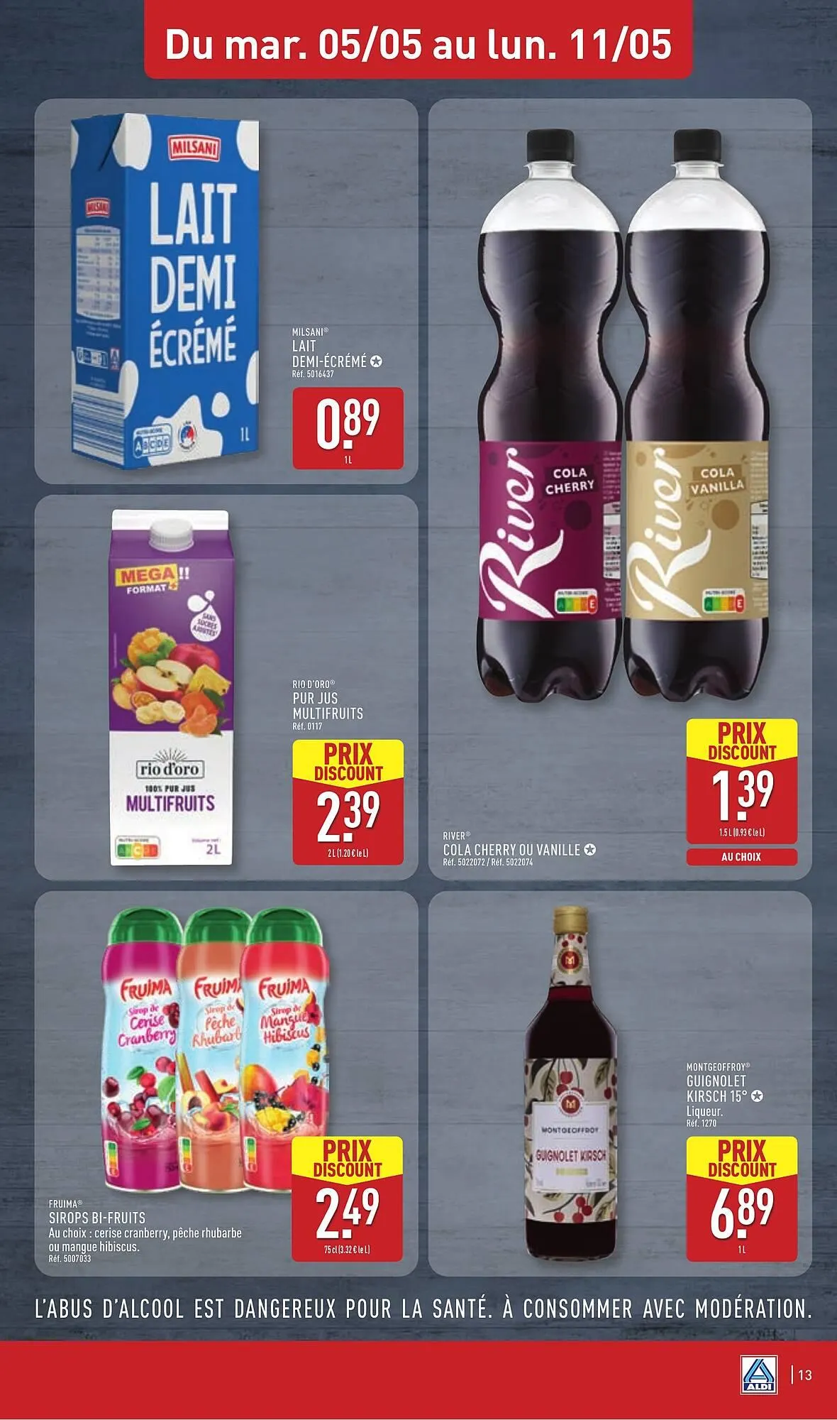 Catalogue ALDI du 5 mai au 11 mai 2026 - Catalogue page 17