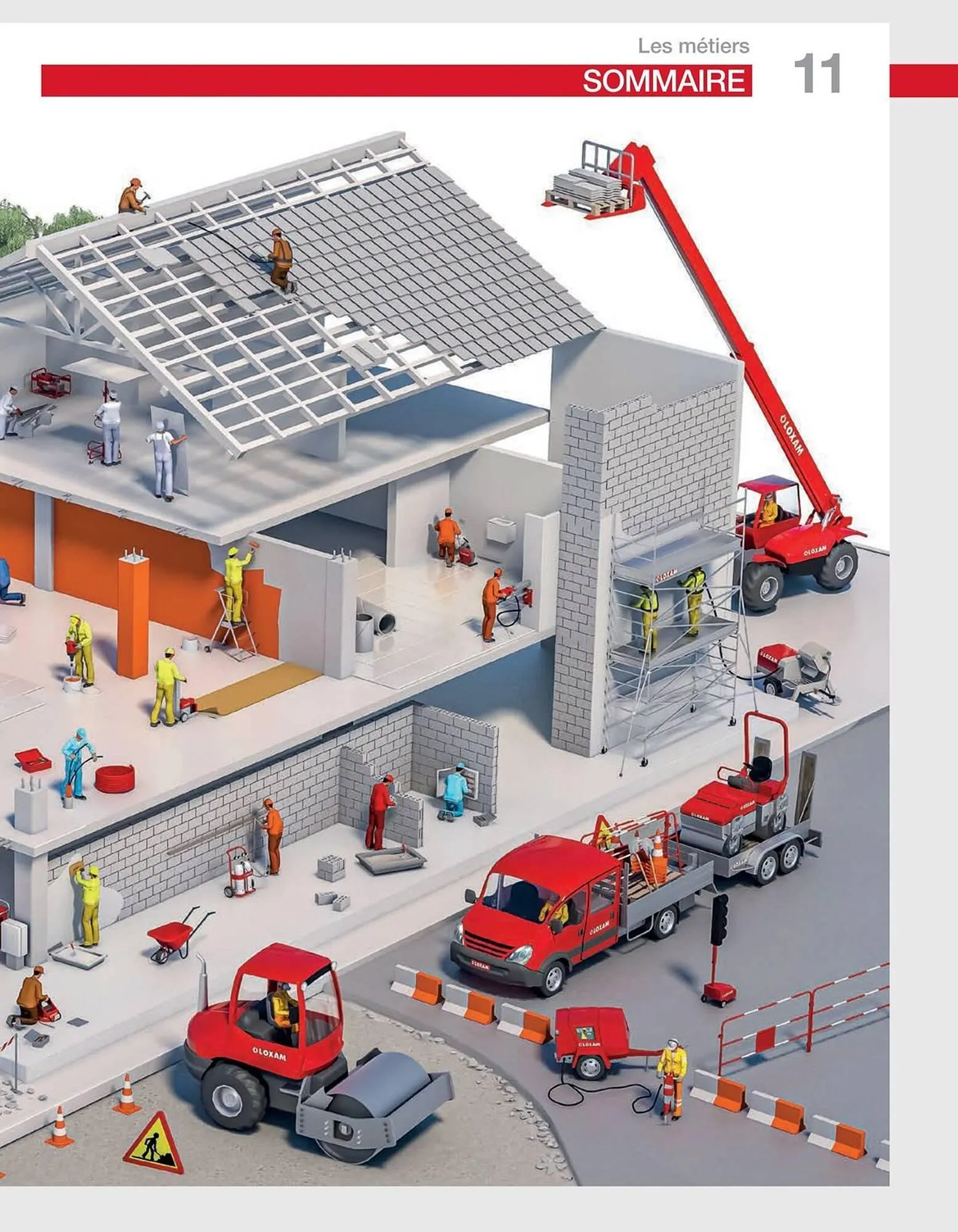 Catalogue Loxam du 10 avril au 31 décembre 2025 - Catalogue page 13