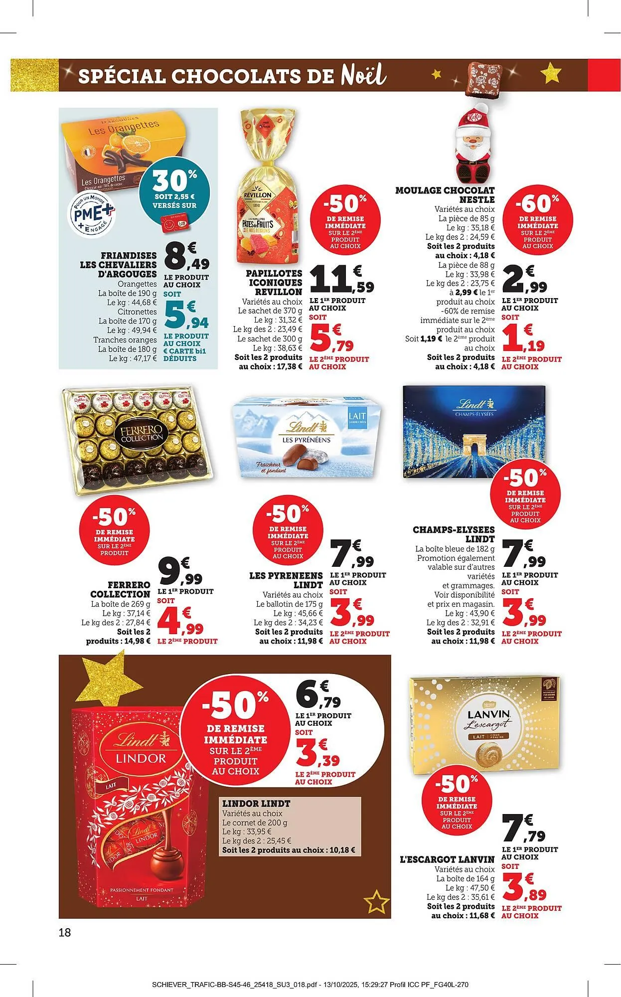 Catalogue Bi1 du 4 novembre au 16 novembre 2025 - Catalogue page 18