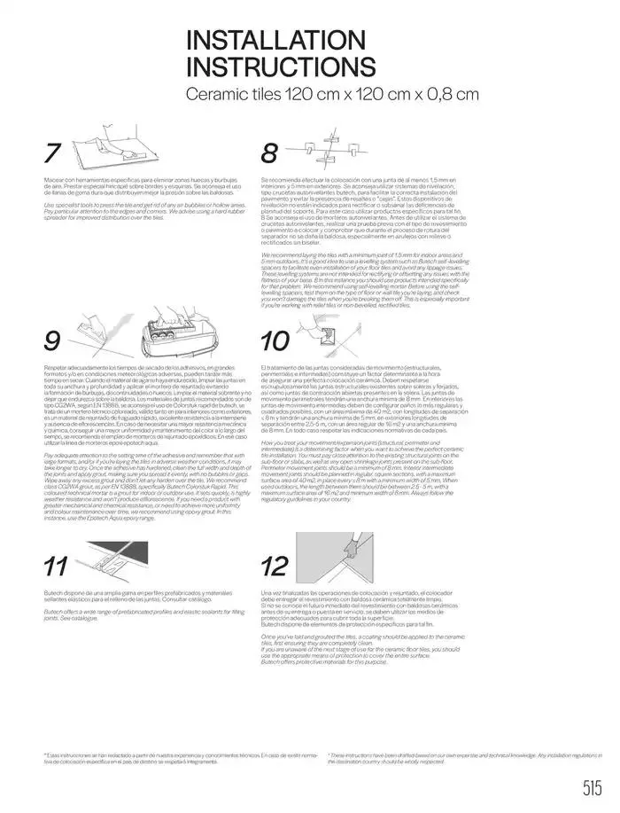 Ceramoc book 2025 du 27 janvier au 31 décembre 2025 - Catalogue page 517