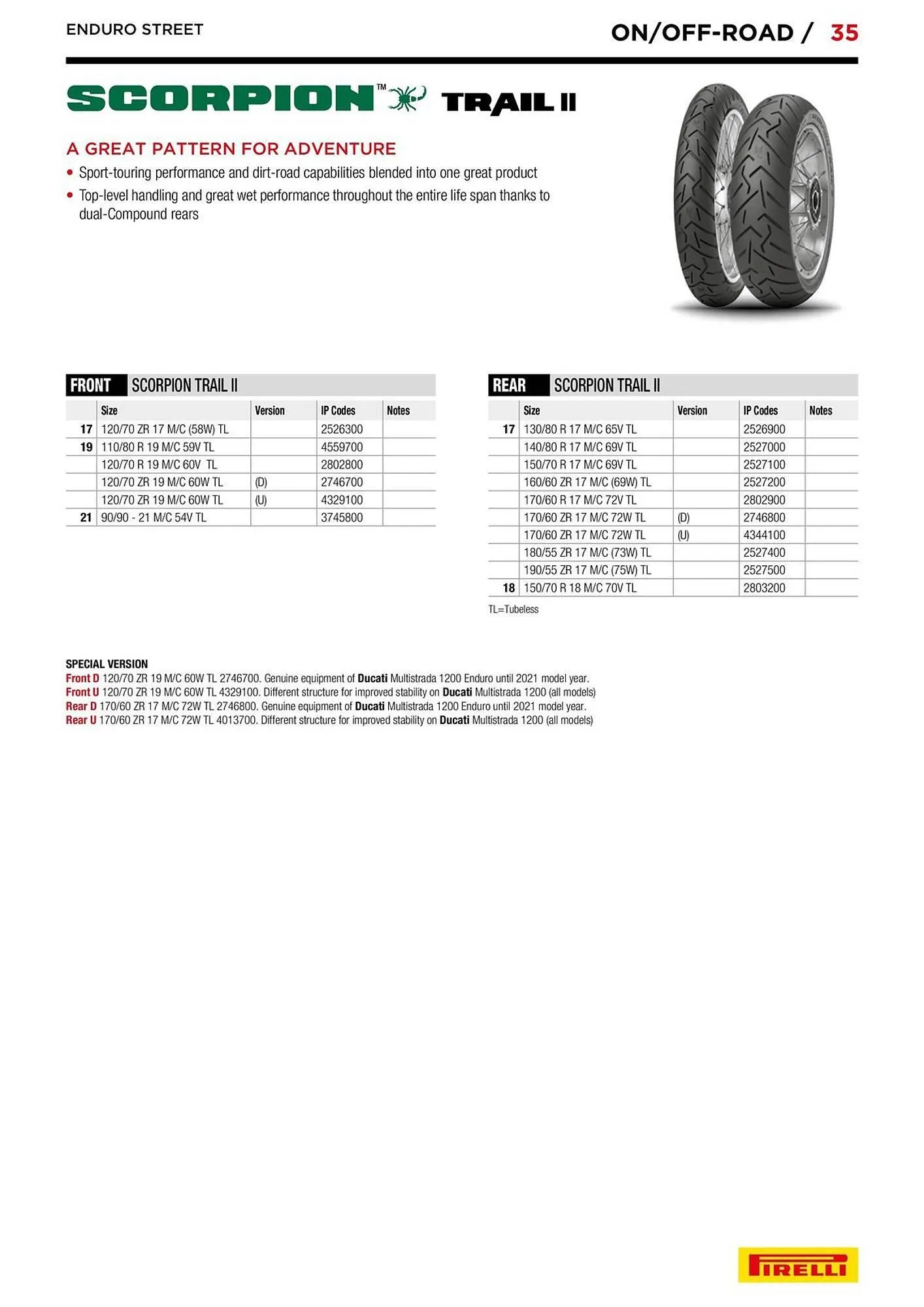 Catalogue Bihr du 10 septembre au 31 décembre 2025 - Catalogue page 35