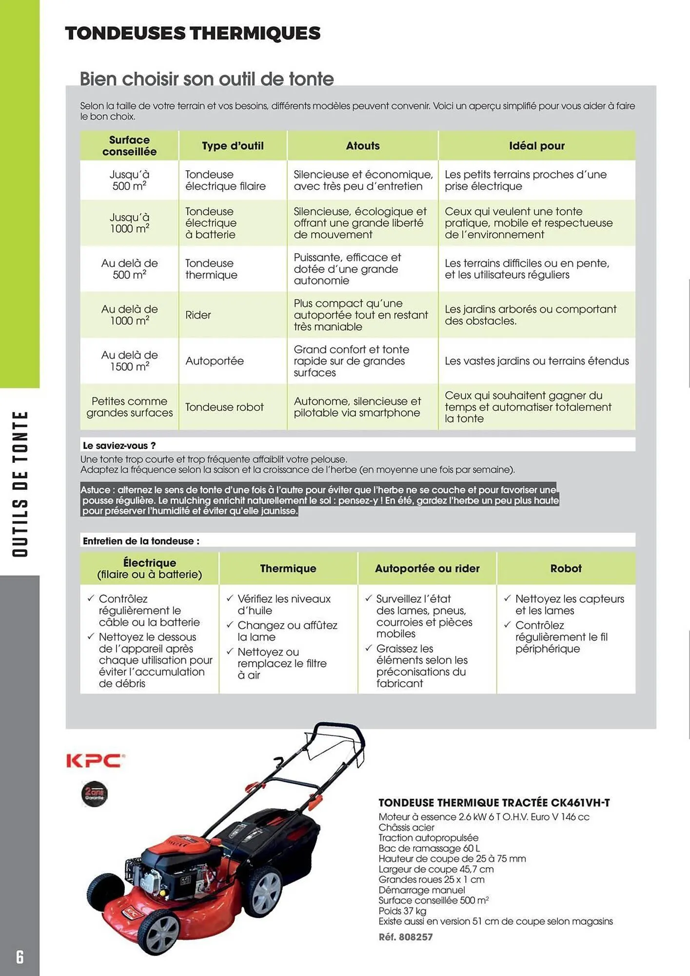 Catalogue Master Pro du 18 mars au 26 septembre 2026 - Catalogue page 6