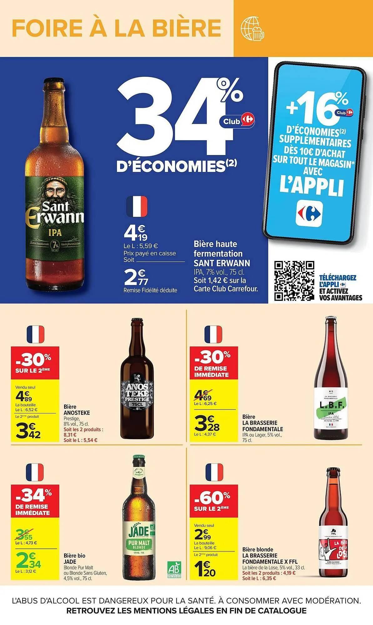 Catalogue Carrefour du 14 avril au 27 avril 2026 - Catalogue page 9