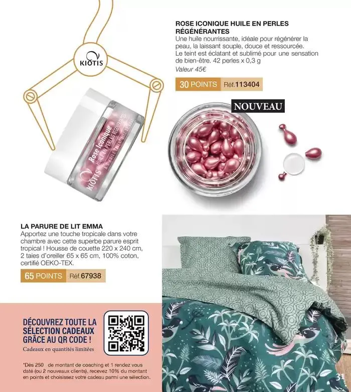 Noël 2024 du 23 octobre au 22 décembre 2024 - Catalogue page 31