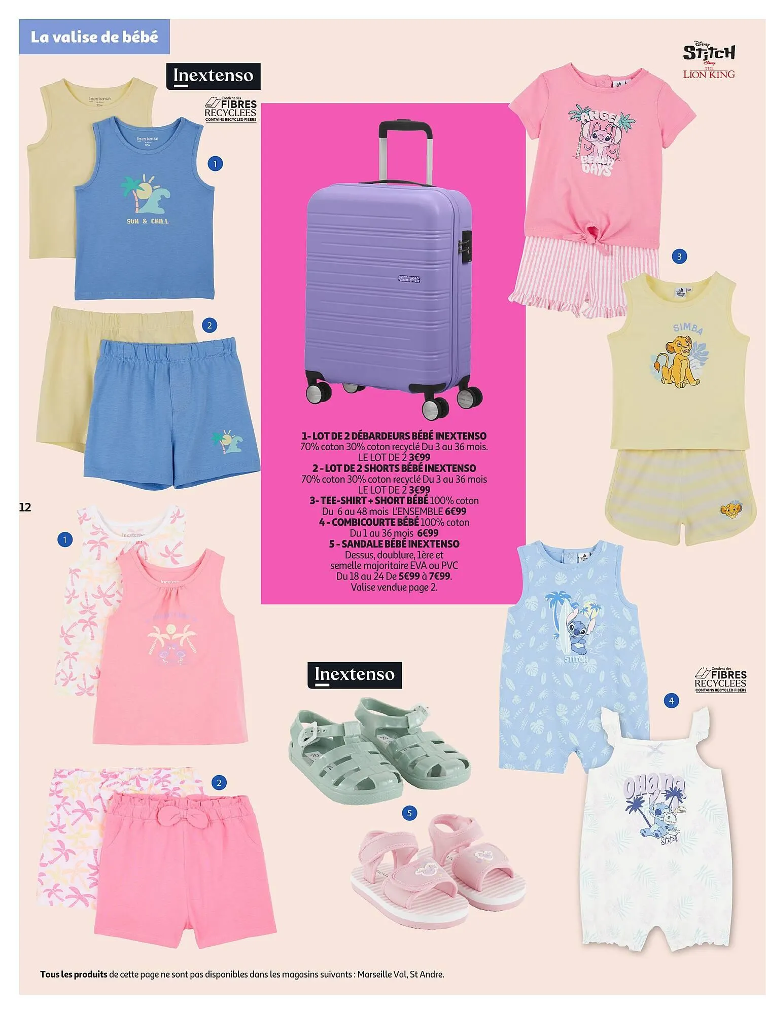 Catalogue Auchan du 17 juin au 29 juin 2025 - Catalogue page 12