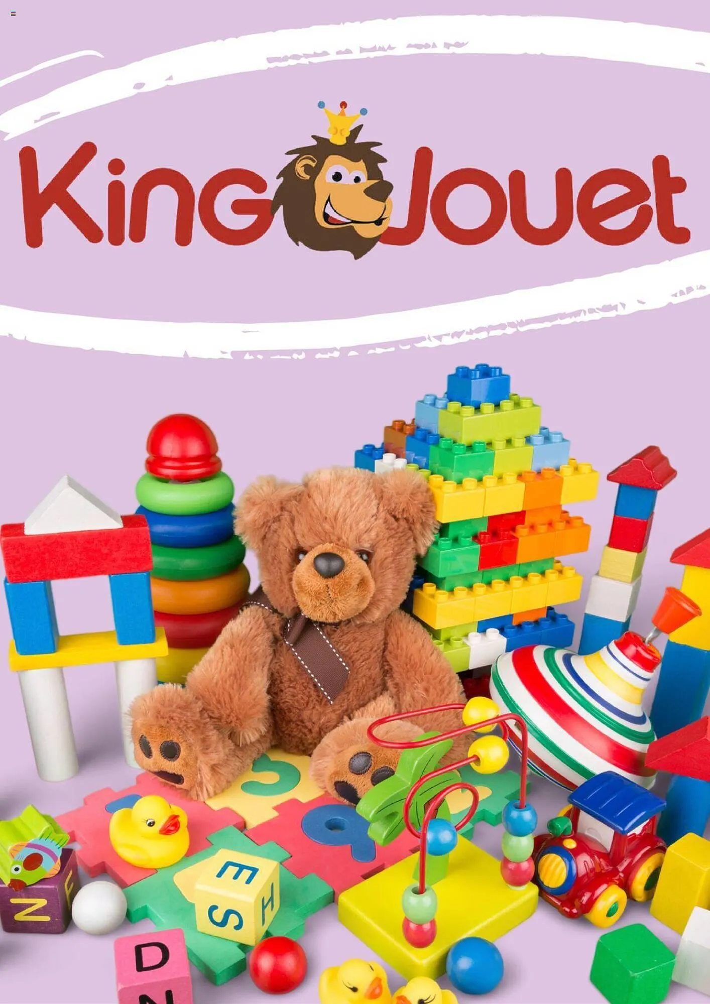 Catalogue Maxi Toys - 1