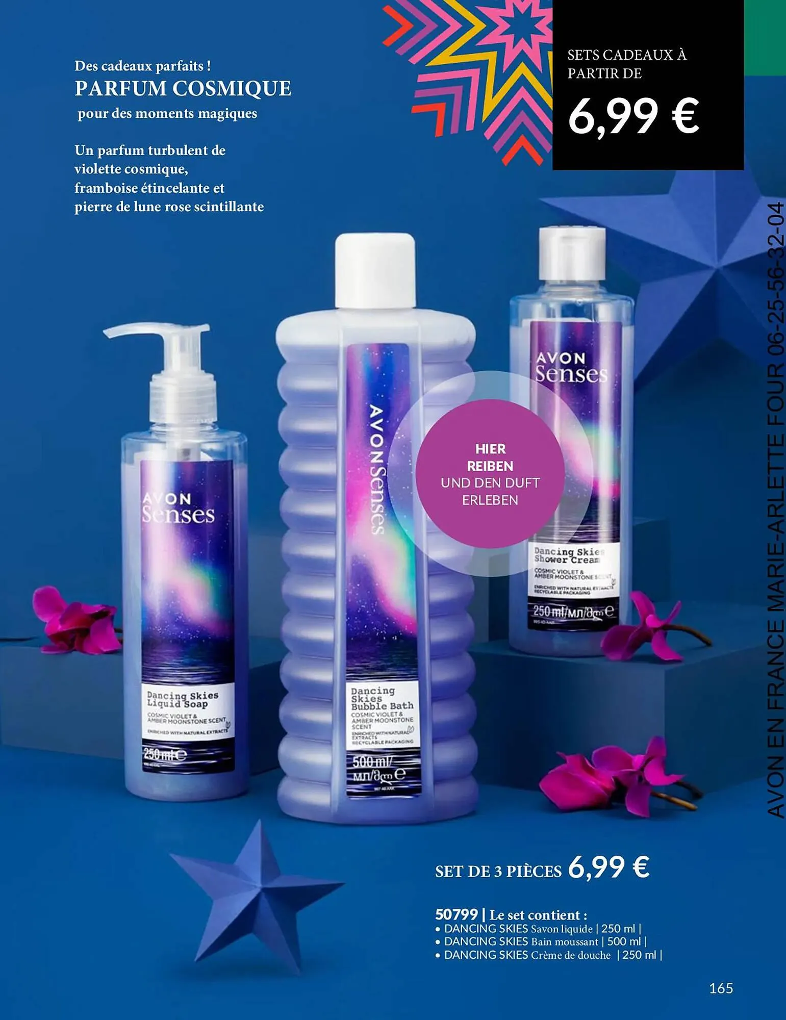Catalogue AVON du 1 novembre au 30 novembre 2023 - Catalogue page 164