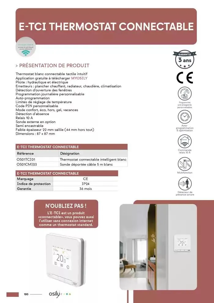 Catalogue Osily 2025 du 4 mars au 31 décembre 2025 - Catalogue page 102