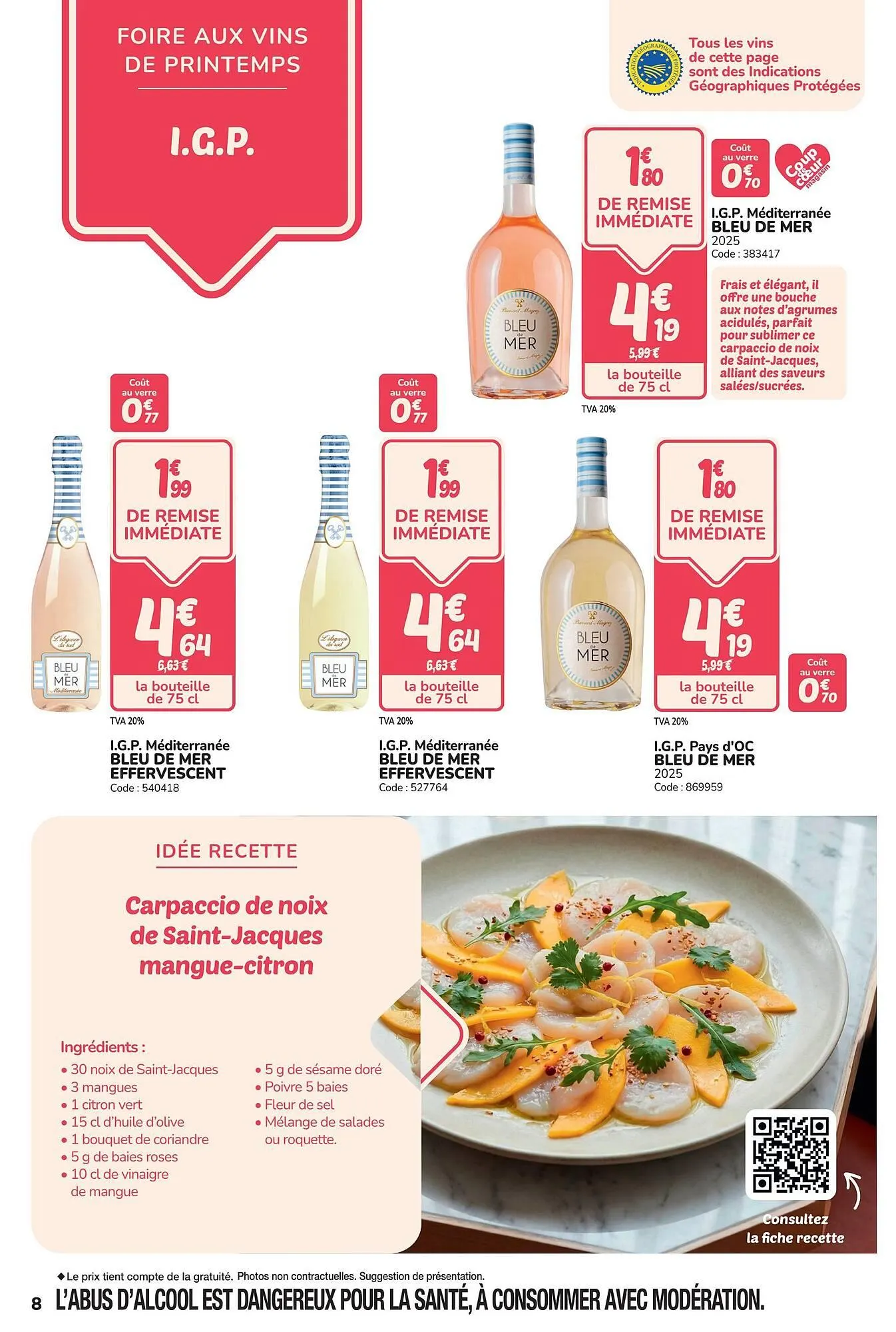 Catalogue Promocash du 2 avril au 2 mai 2026 - Catalogue page 8