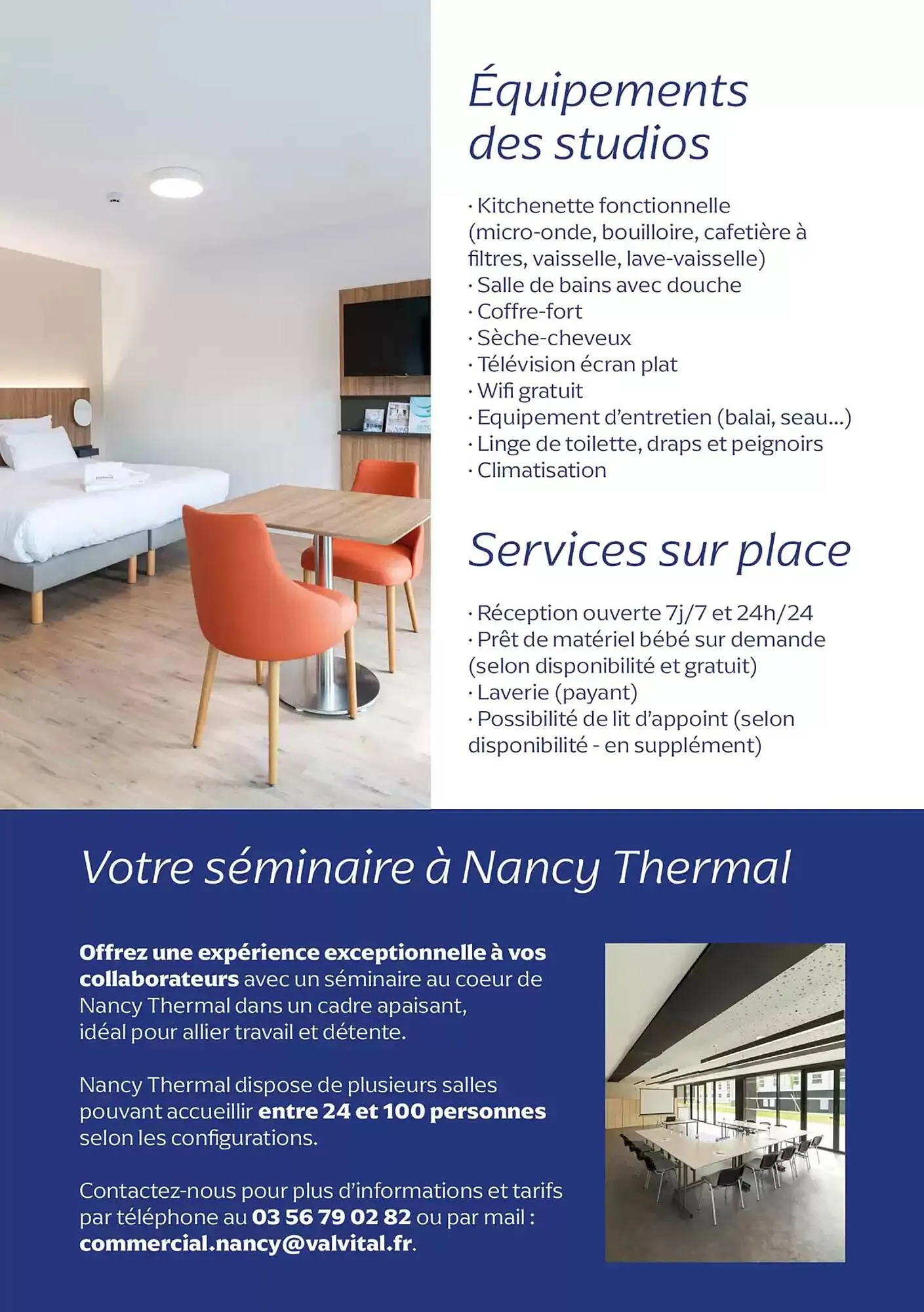 Catalogue ValVital du 7 mars au 31 décembre 2025 - Catalogue page 3