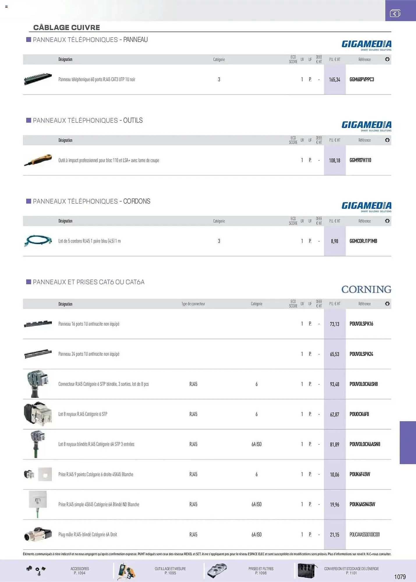 Catalogue Rexel du 18 novembre au 31 décembre 2026 - Catalogue page 12