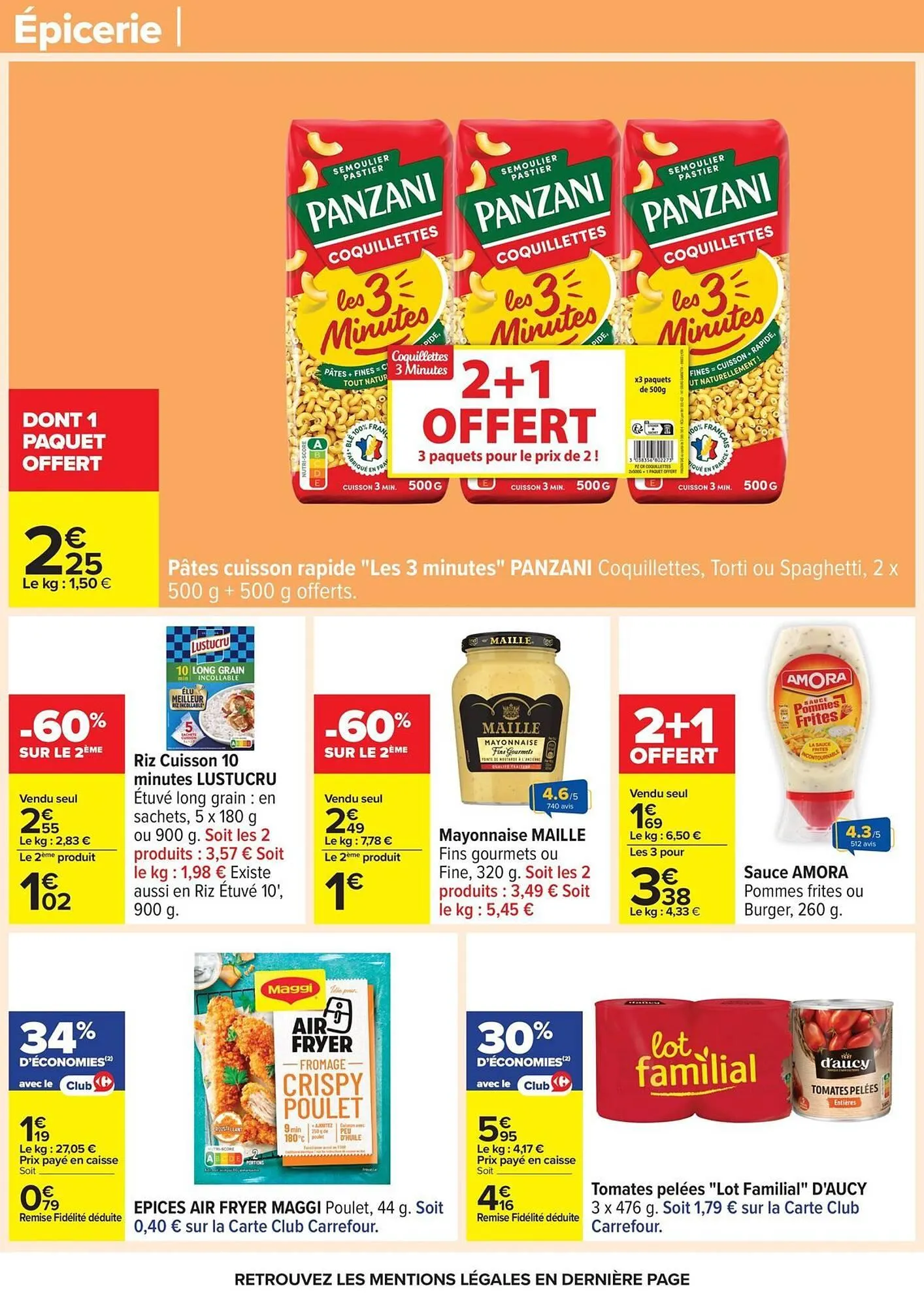 Catalogue Carrefour du 21 janvier au 16 février 2026 - Catalogue page 57