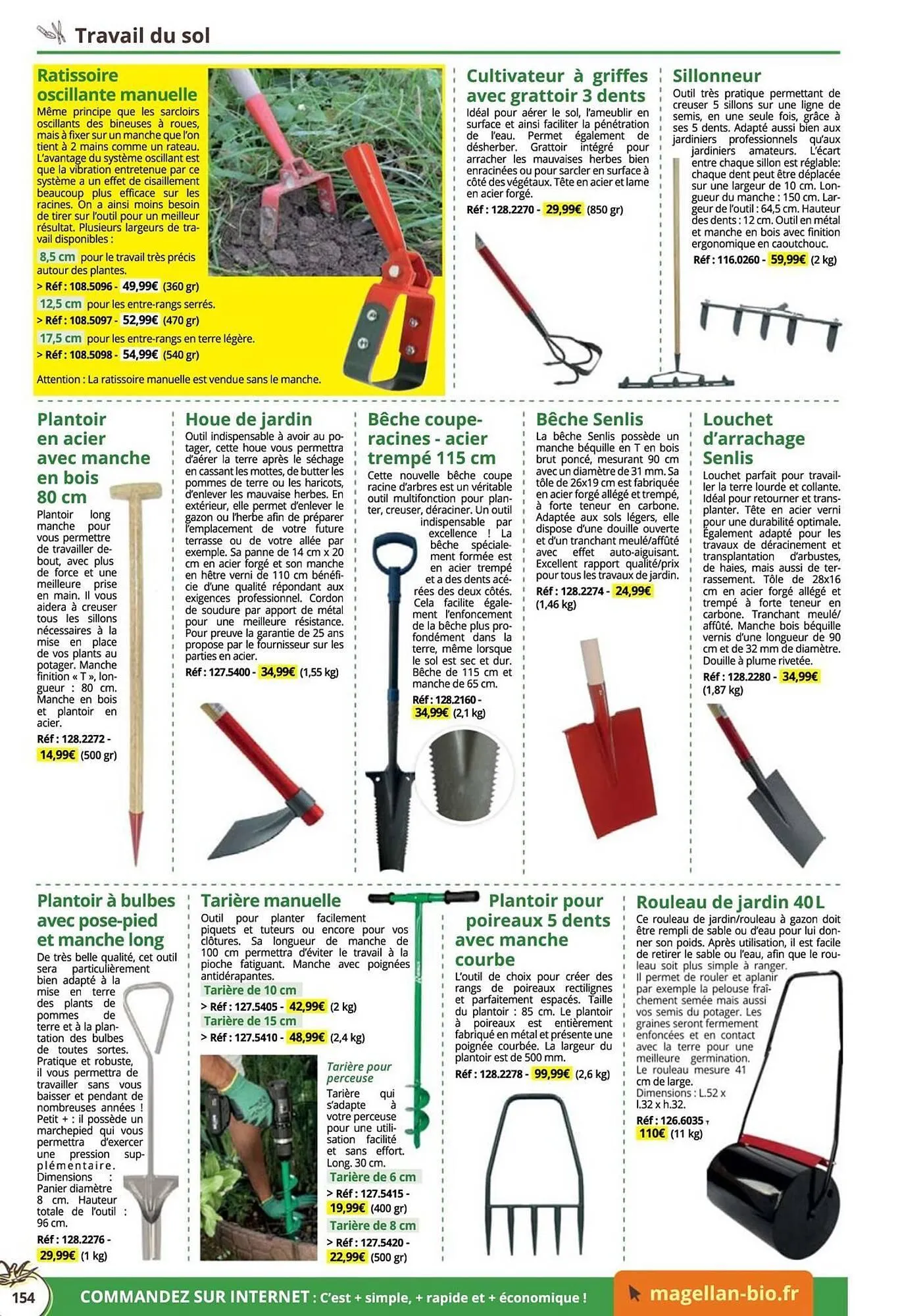 Catalogue Magellan du 16 décembre au 31 décembre 2025 - Catalogue page 154