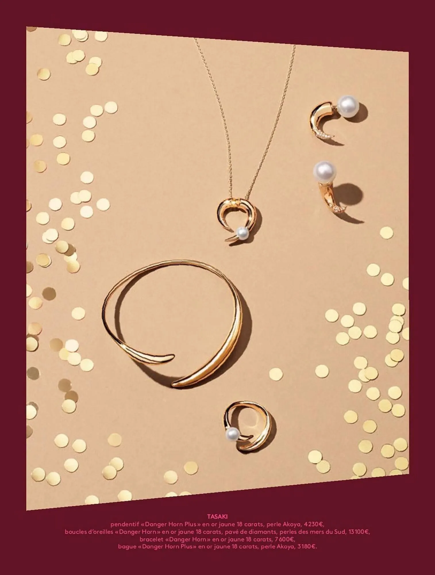 Catalogue Le bon marché du 25 octobre au 31 décembre 2023 - Catalogue page 30