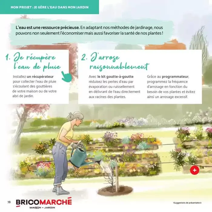 Imaginons votre jardin du 7 mars au 3 mai 2025 - Catalogue page 78