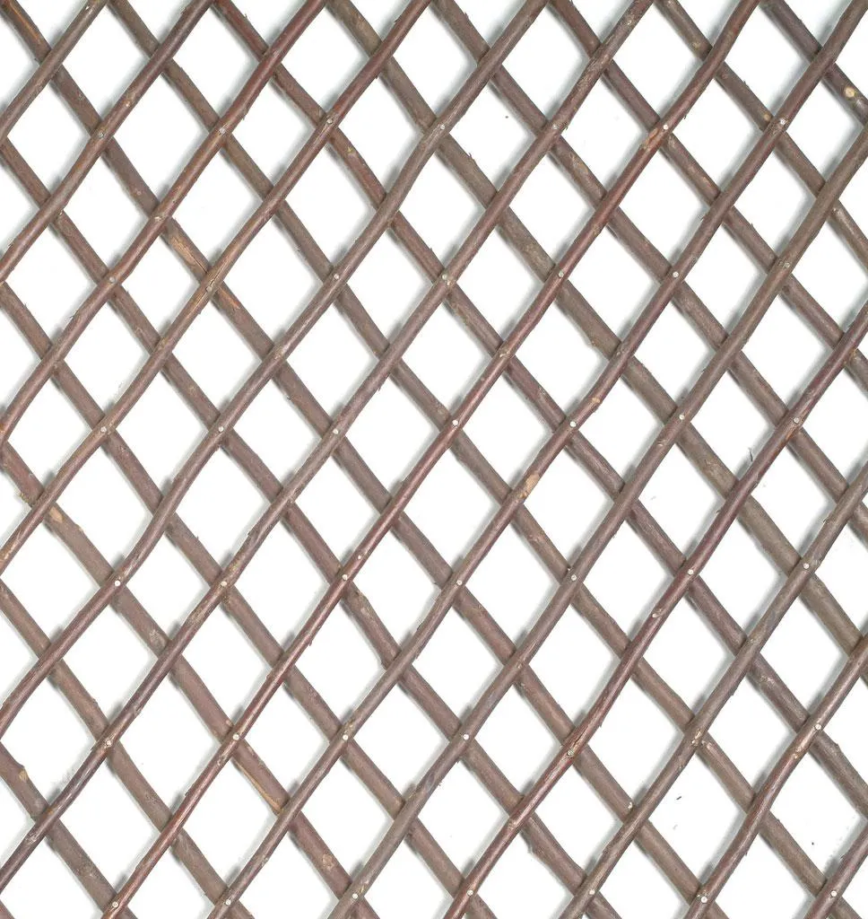 Treillis en osier Willow Trellis - 1x2m