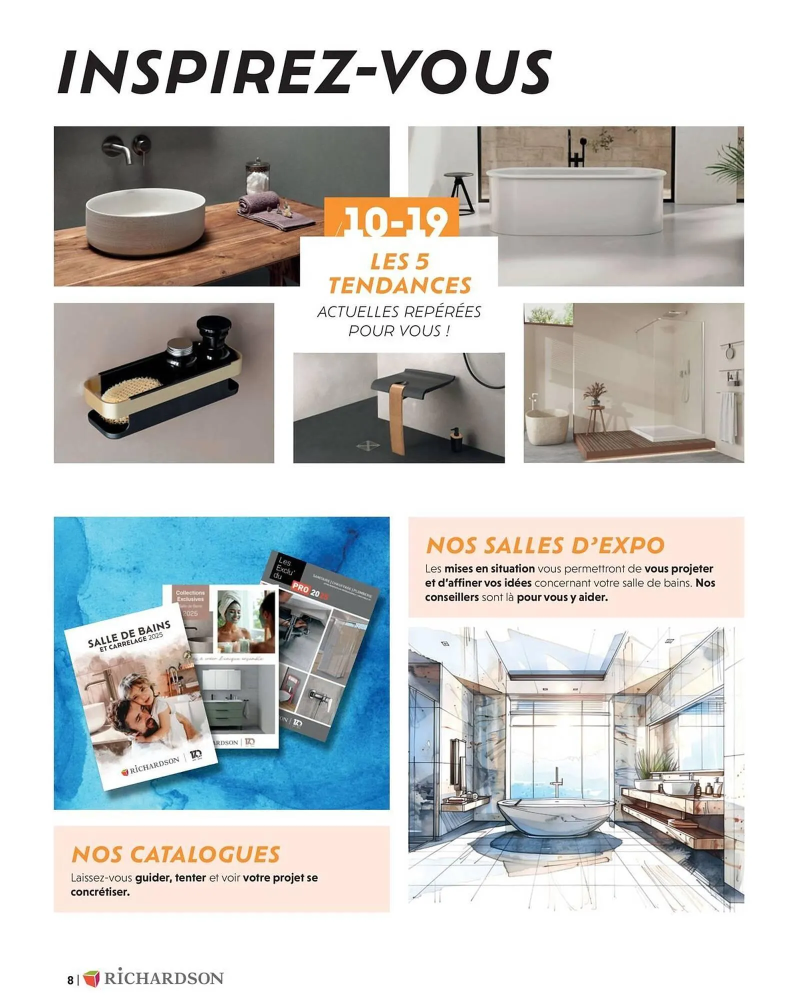 Catalogue Richardson du 11 avril au 31 décembre 2025 - Catalogue page 10