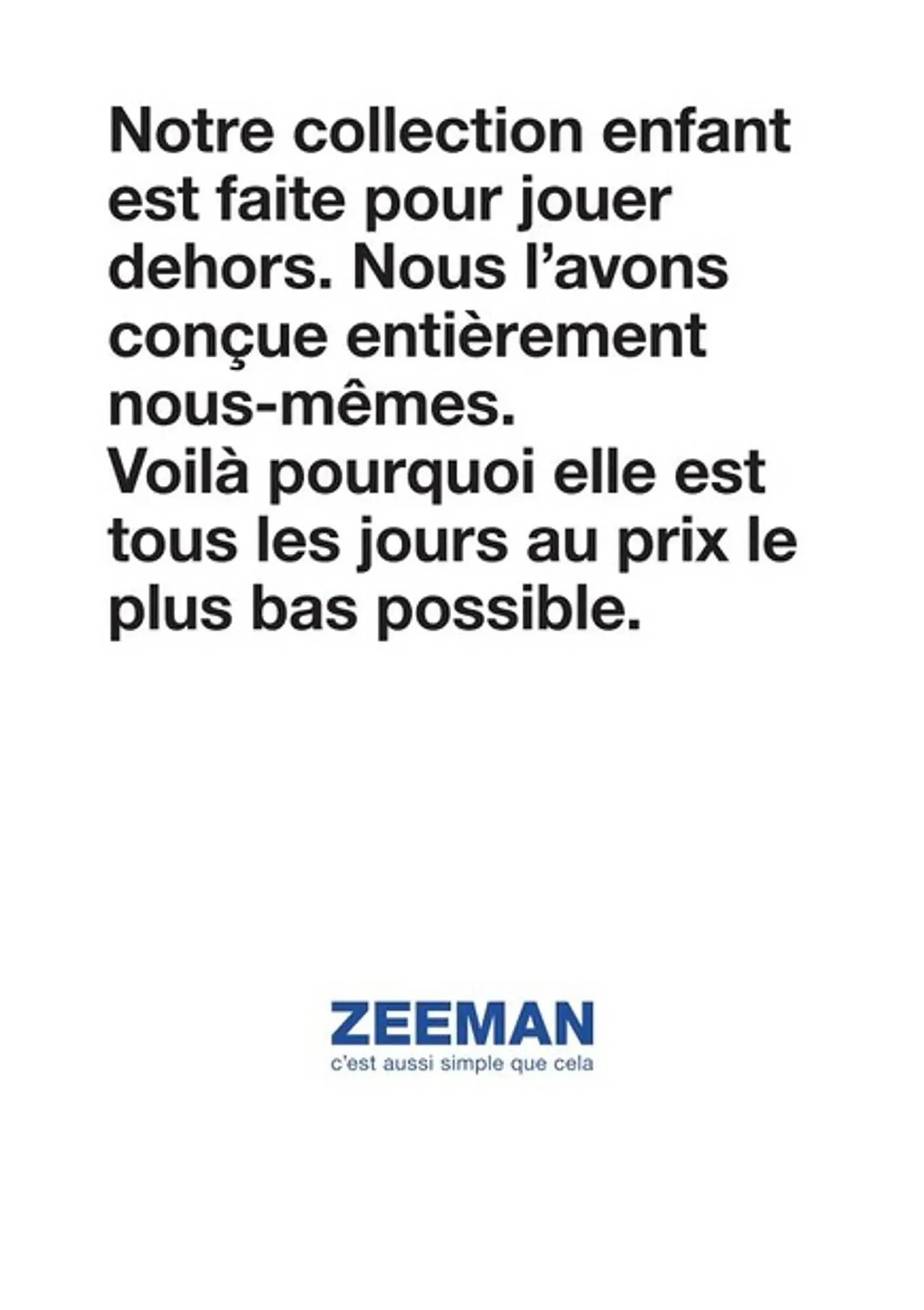 Catalogue Zeeman du 21 mars au 3 avril 2026 - Catalogue page 2