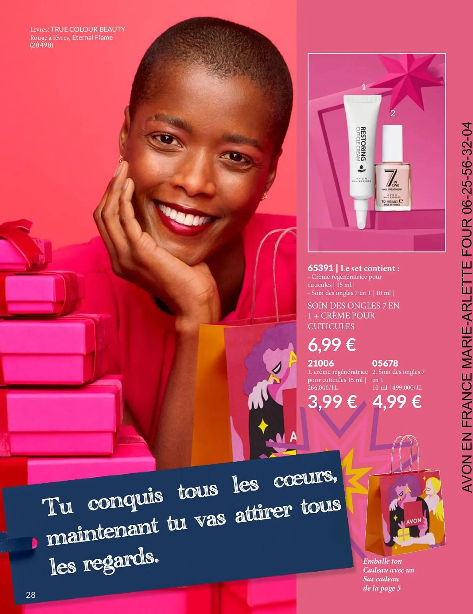 Catalogue AVON du 1 novembre au 30 novembre 2023 - Catalogue page 28