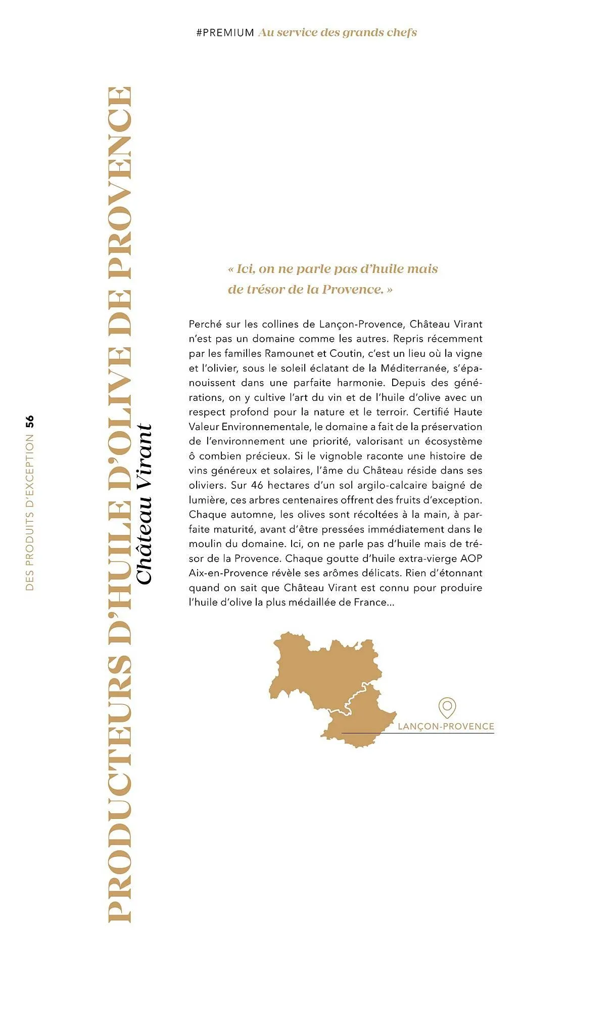 Catalogue METRO du 1 juillet au 31 décembre 2025 - Catalogue page 56