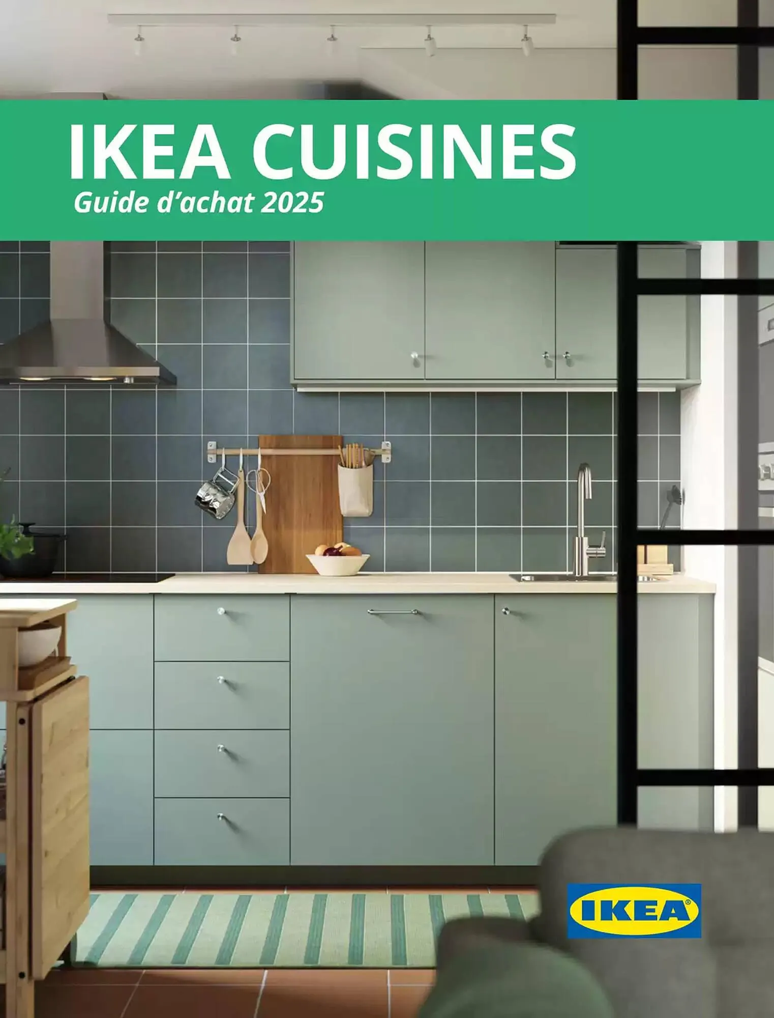 Catalogue IKEA du 1 octobre au 31 juillet 2025 - Catalogue page 1