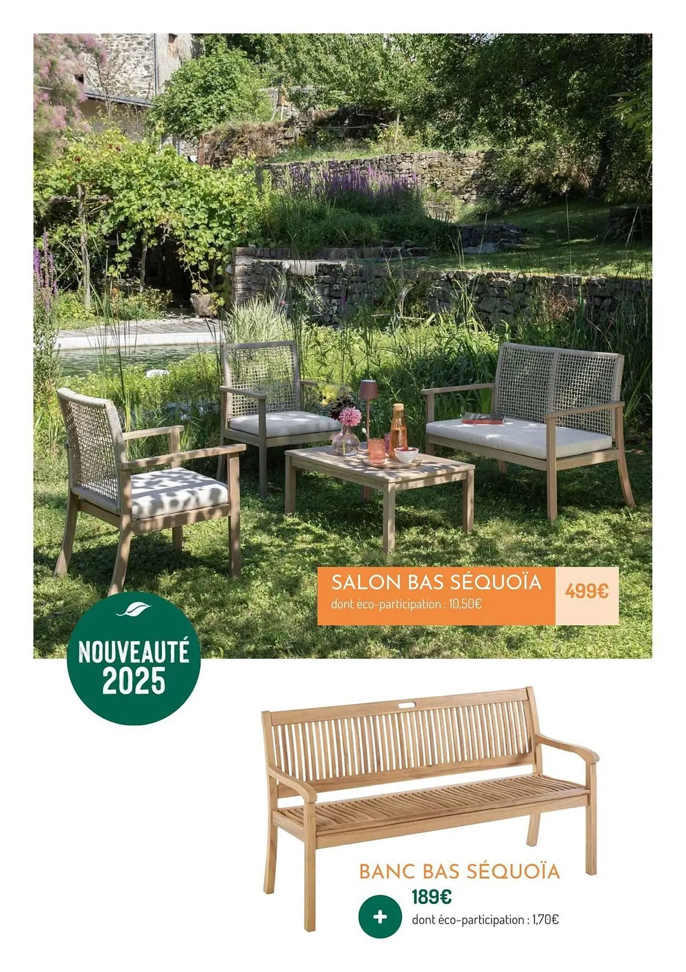 Catalogue Botanic du 26 mai au 31 décembre 2025 - Catalogue page 28