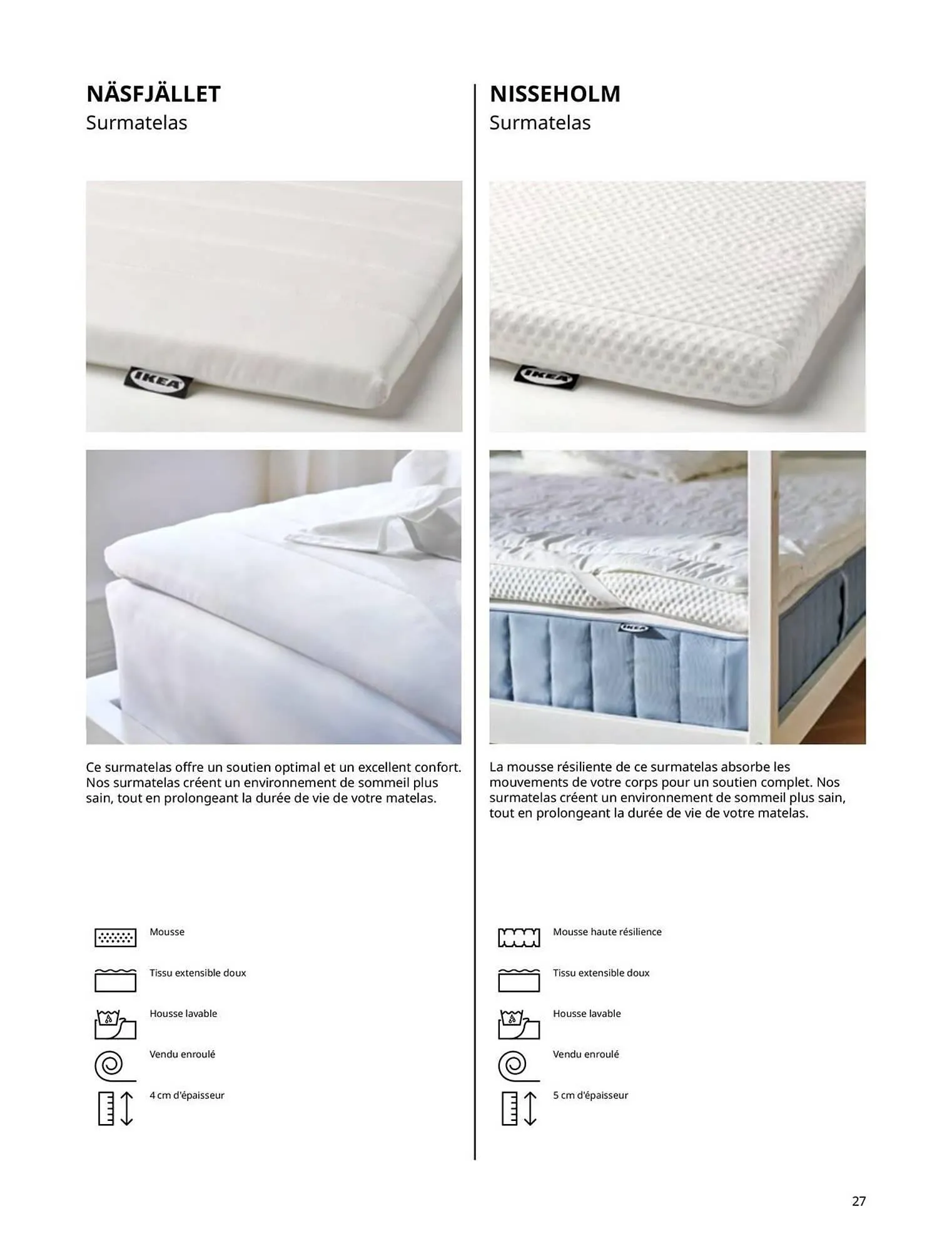 Catalogue IKEA du 6 janvier au 31 décembre 2025 - Catalogue page 27