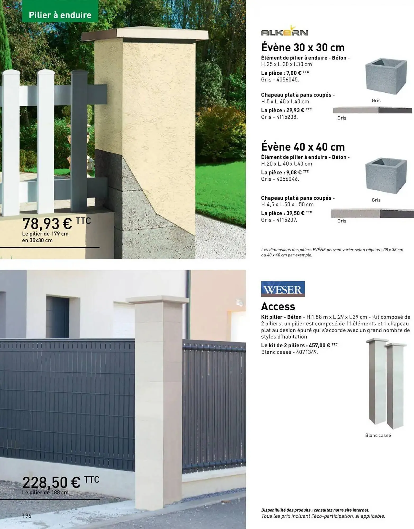 Catalogue Point P du 16 avril au 31 décembre 2025 - Catalogue page 346