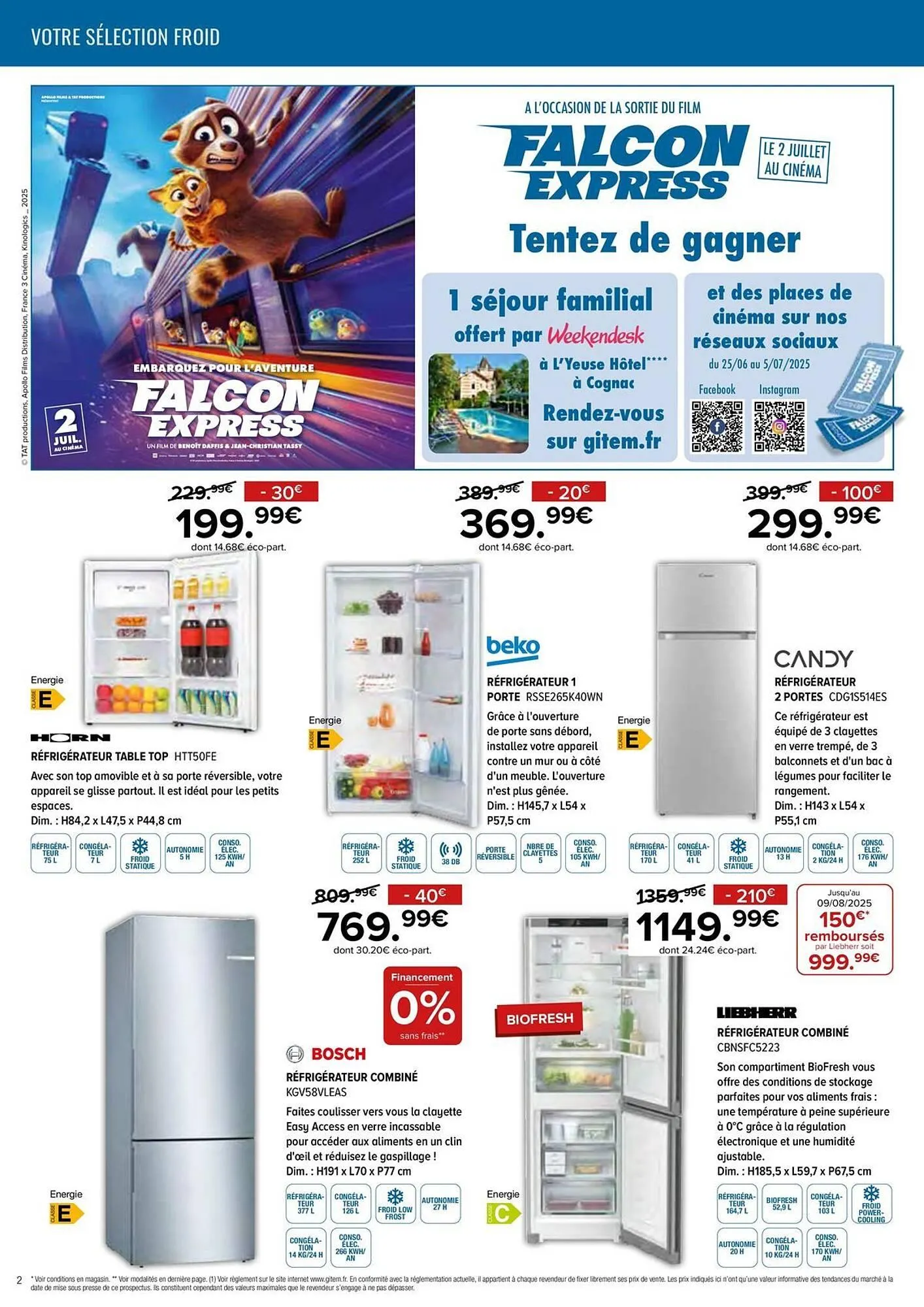 Catalogue Gitem du 25 juin au 9 août 2025 - Catalogue page 2