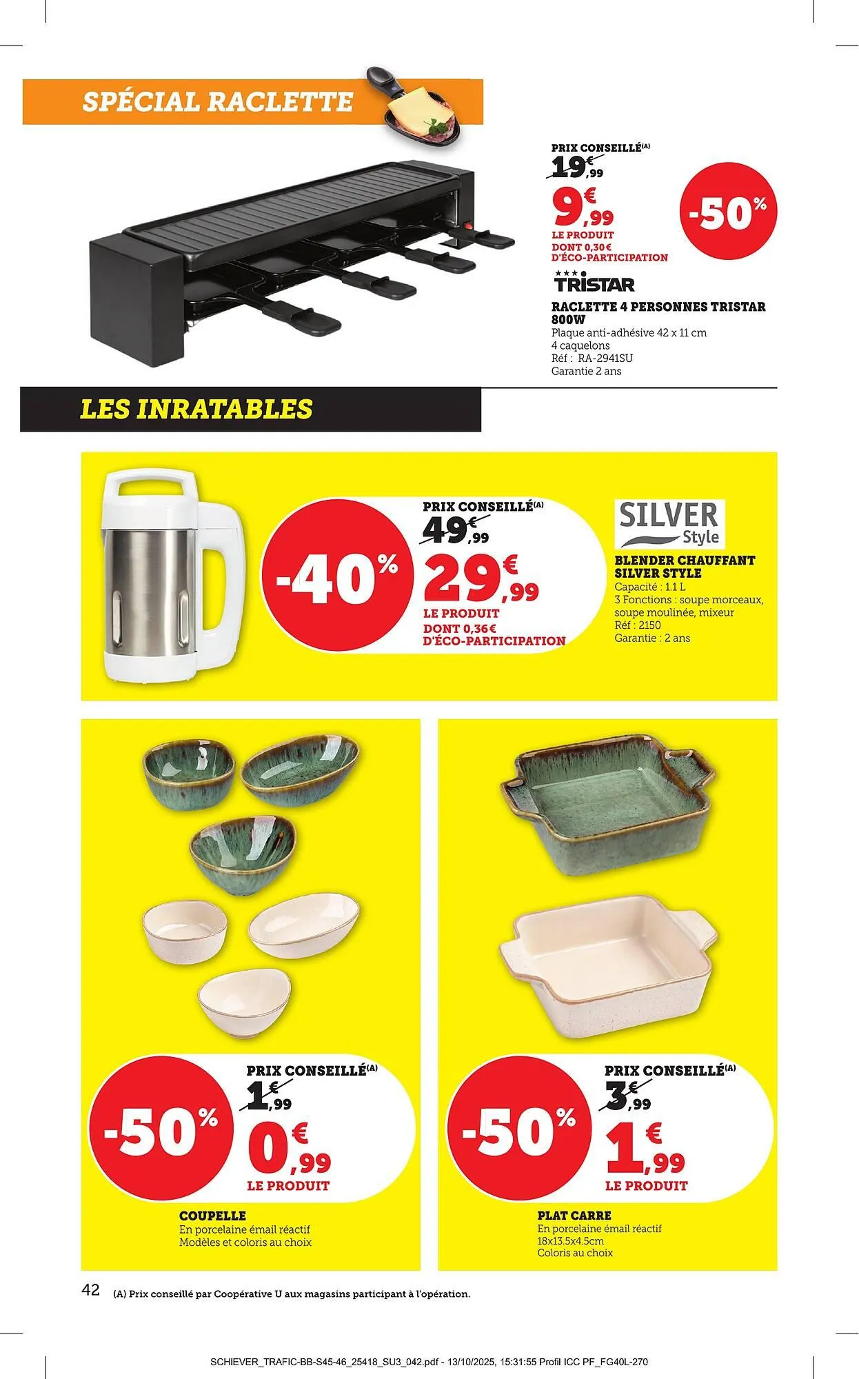 Catalogue Bi1 du 4 novembre au 16 novembre 2025 - Catalogue page 42