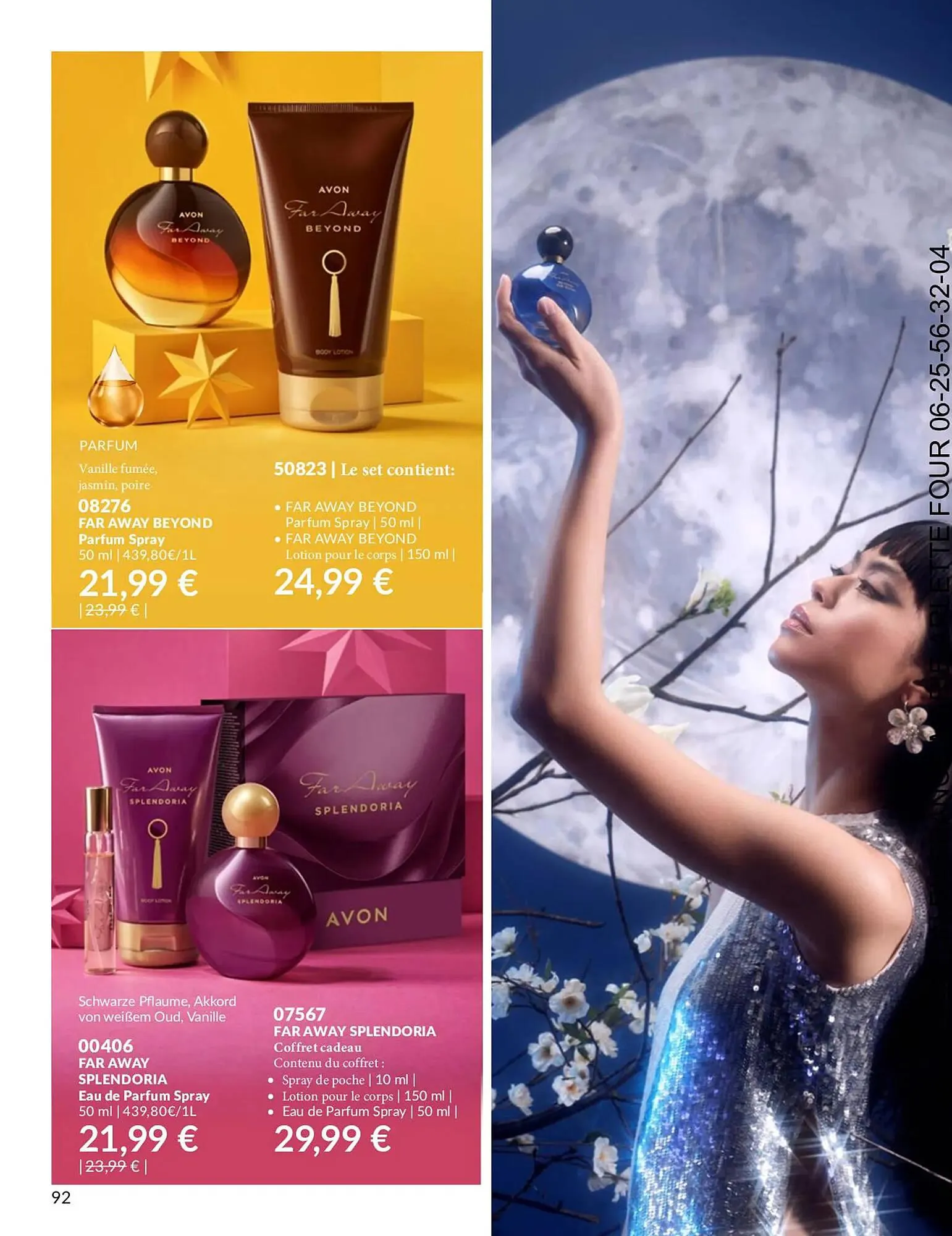 Catalogue AVON du 1 novembre au 30 novembre 2023 - Catalogue page 92