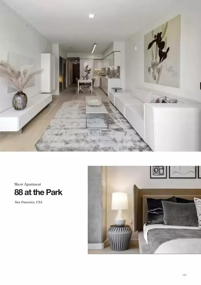 C O N T R A C T L O O K B O O K du 7 janvier au 31 décembre 2025 - Catalogue page 121