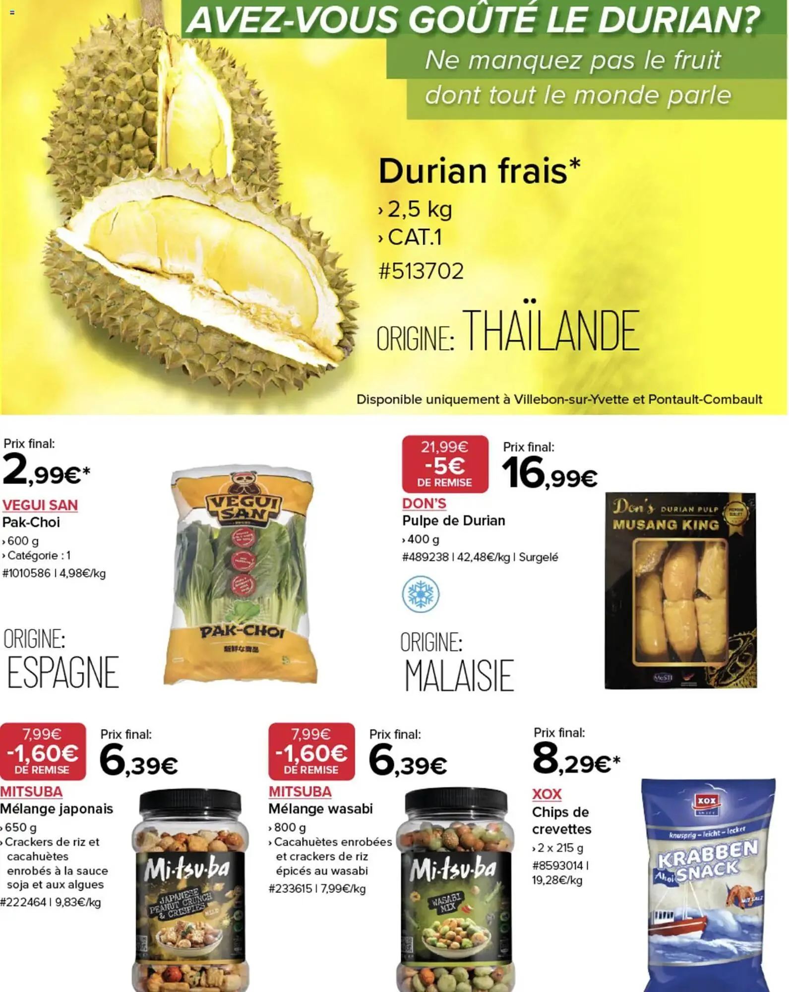 Catalogue Costco du 27 janvier au 15 février 2026 - Catalogue page 6