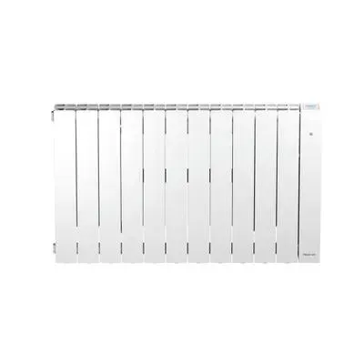 Radiateur à inertie fluide OPTIFLO 2000W blanc NOIROT