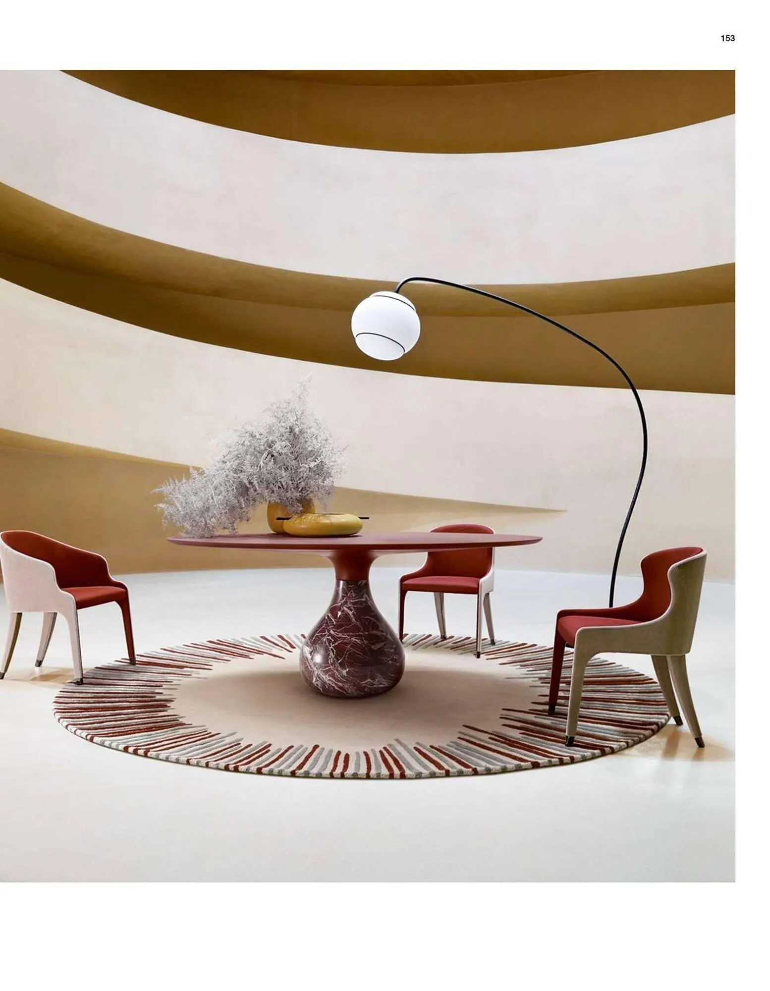 Catalogue Roche Bobois du 13 janvier au 31 décembre 2026 - Catalogue page 155