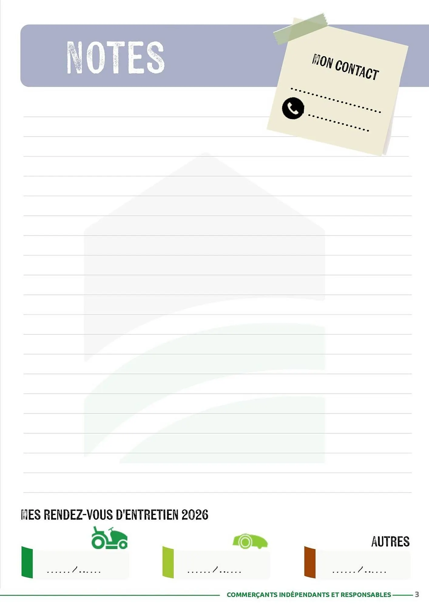 Catalogue Rural Master du 19 mars au 30 mai 2026 - Catalogue page 3