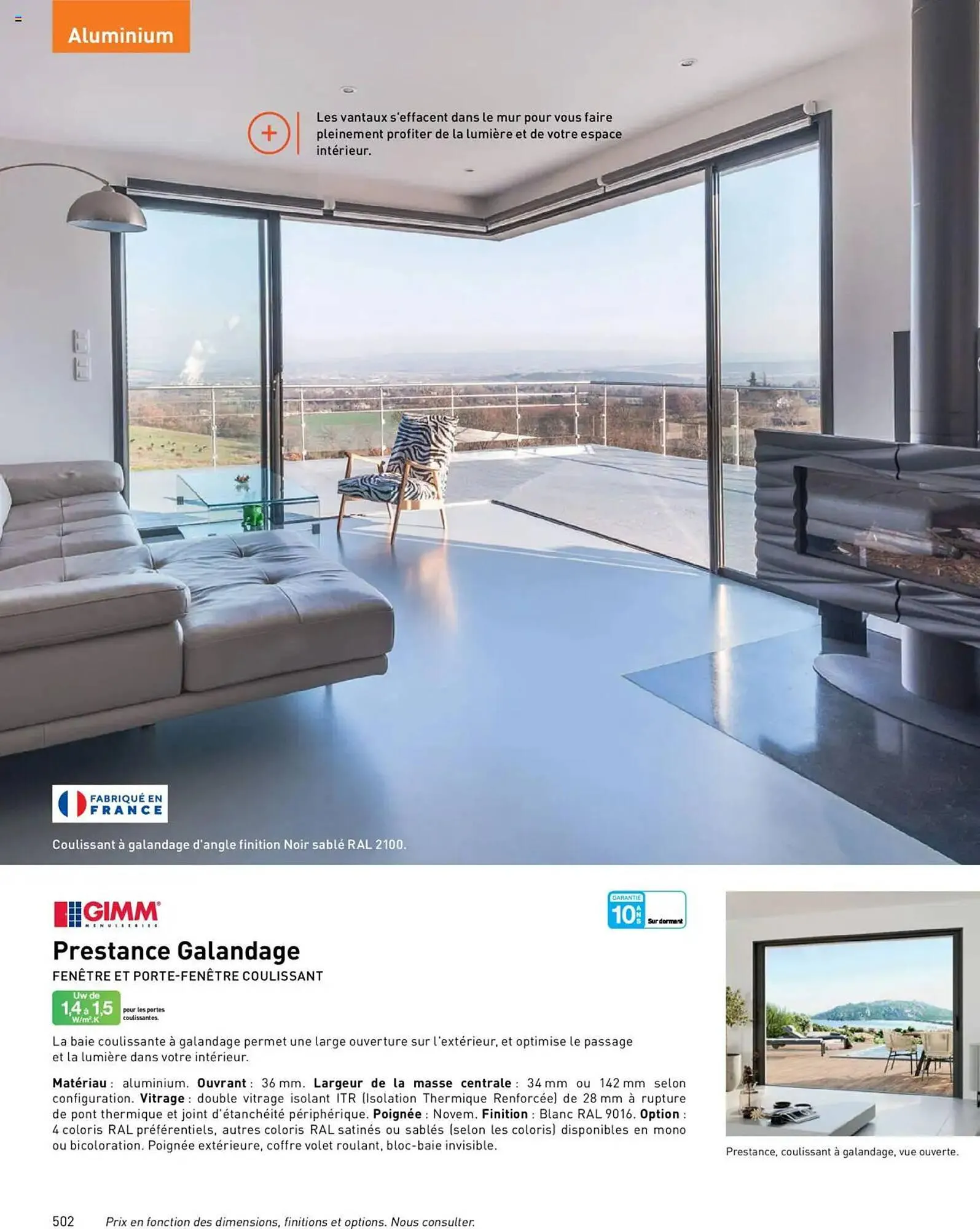 Catalogue Point P du 16 avril au 31 décembre 2025 - Catalogue page 52